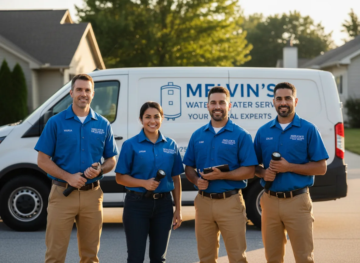 Water Heater Repair company in Owings Mills, MD